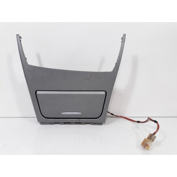 Porta Objetos Console Tomada 12v Bmw 118i 2007 2008 A 2012