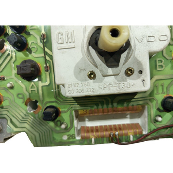Painel Instrumentos Velocímetro Gm Corsa Wind 1993 A 2002