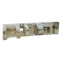  Isopor Alma Para-choque Traseiro Gm Vectra 1993 1994 A 1998