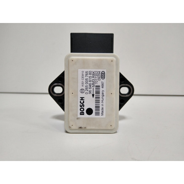 Sensor Aceleração Peugeot 307 Citroen C4 2007 2008 A 2013