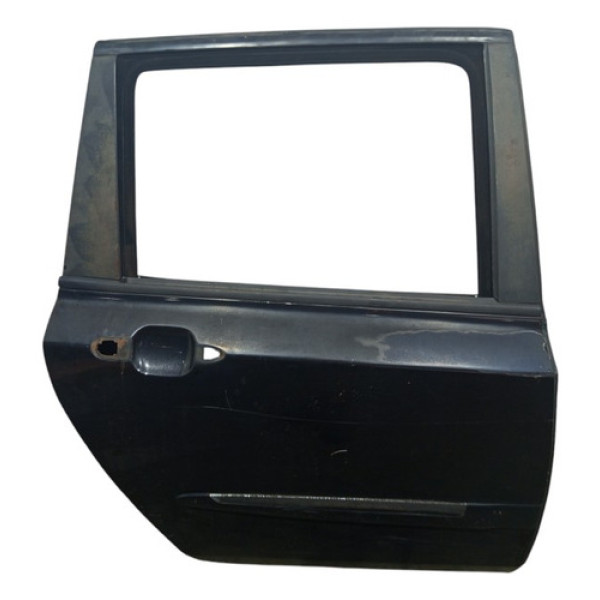 Porta Traseira Direita Fiat Stilo 2008 2009 A 2012