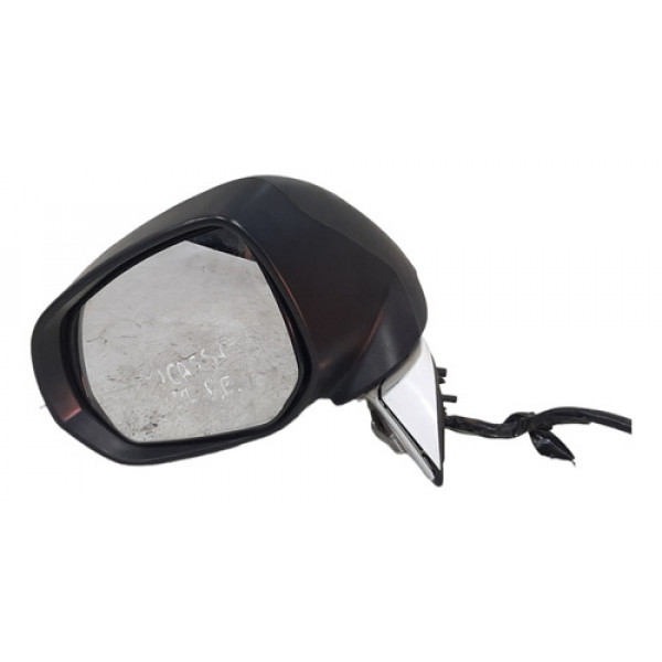 Retrovisor Elétrico Esquerdo Citroen C4 Picasso 2009 A 2014