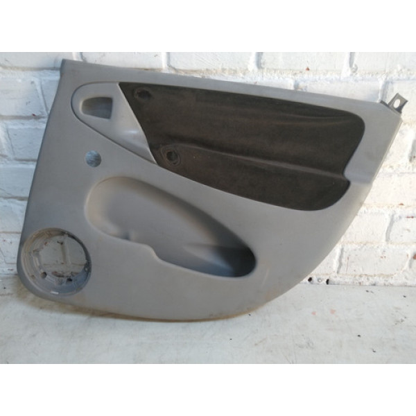 Forro Porta Traseira Direita Xsara Picasso 2001 2002 A 2010