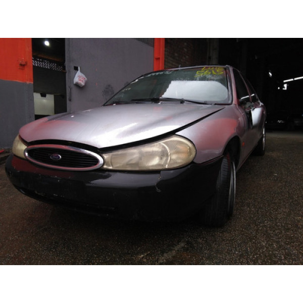 Sucata Peças Ford Mondeo 2.0 16v 1996 1997 1998 1999 A 2001