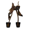 Conjunto Pedaleira Chevrolet Corsa 1996 1997 1998 A 2000
