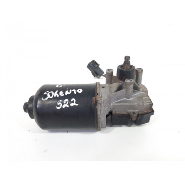 Motor Limpador Parabrisas Dianteiro Kia Sorento 2007 A 2009