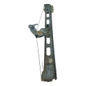Máquina Vidro Lado Direito S/motor Mercedes A160 1999 A 2005