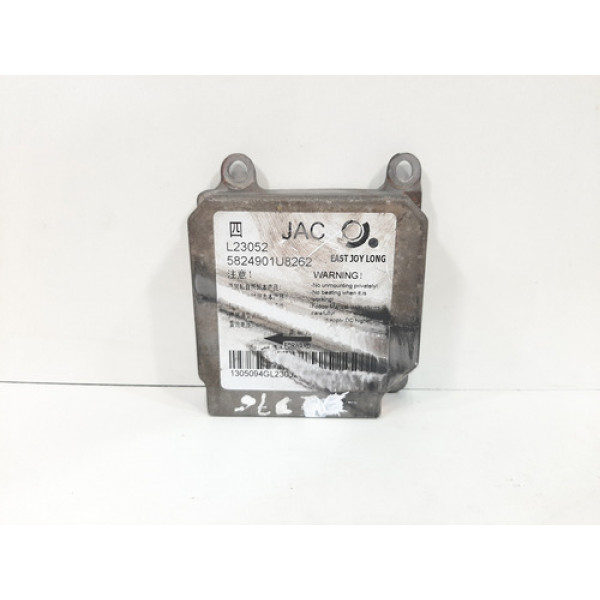Módulo Jac J3 1.4 1.5 16v 2011 A 2016 5824901u8262 Acionado