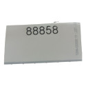 Moldura Banco Traseiro Mercedes Classe A160 A190 1999/2005