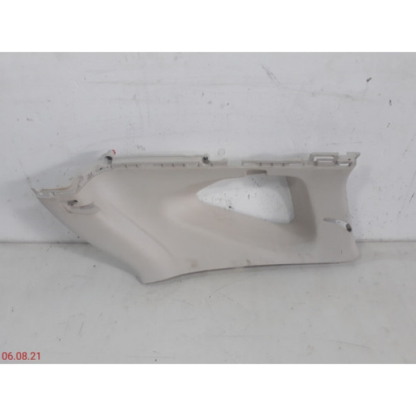 Moldura Interna Coluna Traseira Direita Honda Crv 12 A 2016