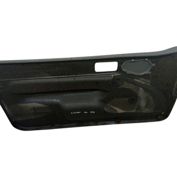 Forro Porta Dianteiro Direito Ford Escort 1993 1994 A 1996