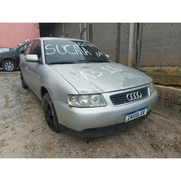 Peças Sucata Audi A3 1.6 Manual 99 2000 2001 2002 A 2006