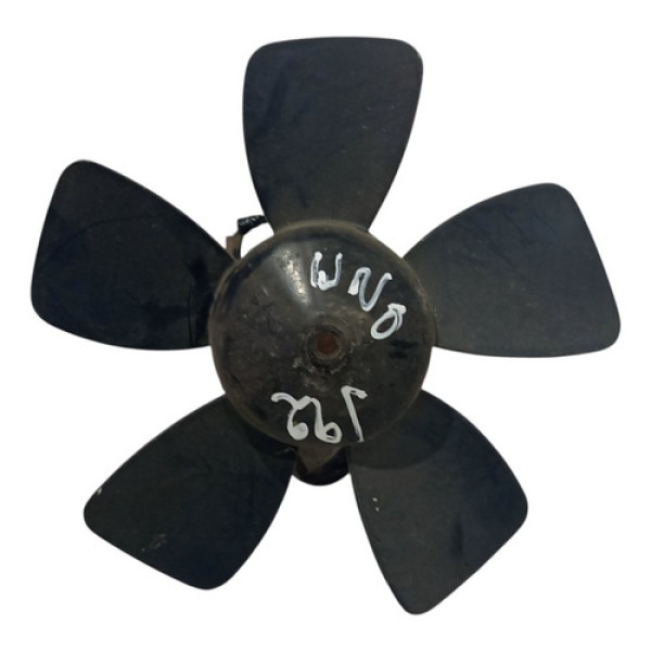 Ventilador Ar Forçado Fiat Uno 1990 1991 1992 1993 A 2000