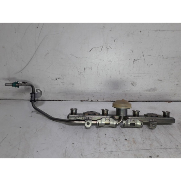 Flauta Bico Injetor Honda Fit 1.5 16v 2003 2004 2006 A 2008