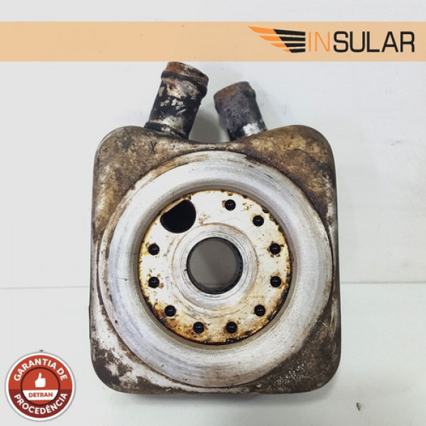Radiador Resfriador Óleo Passat Alemao Audi A4 1.8 97 A 2000