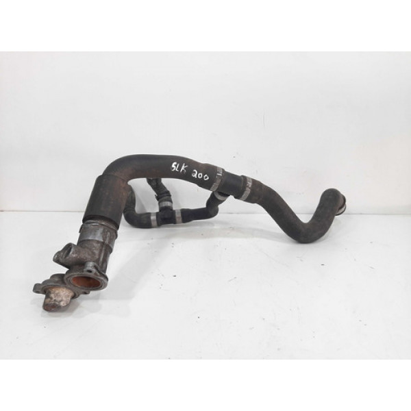 Mangueira Agua Mercedes Benz Slk 200 1.8 16v 2005 A 2007