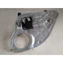 Maquina Vidro Elétrica Traseira Direita Ford Focus 09 À 2013