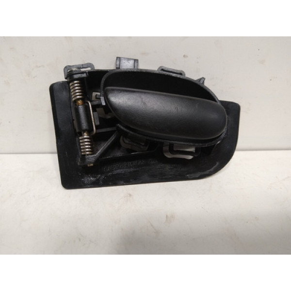 Maçaneta Interna Dianteira Esquerda Peugeot 206 1999 A 2004