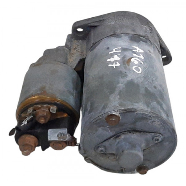 Motor Arranque Partida Mercedes Classe A160 1.6 1999 A 2005