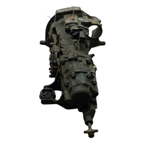 Caixa Câmbio Volkswagen Gol G2 1.0 8v Gasolina 1995 A 1999