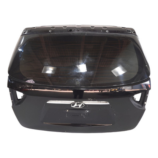 Tampa Traseira Porta Malas Hyundai Veracruz 2007 2008 A 2012