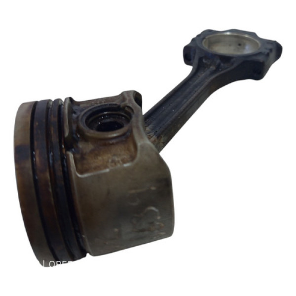 Pistão Biela Vw Gol G3 G4 1.0 8v 1999 2000 2001 2002 A 2008 