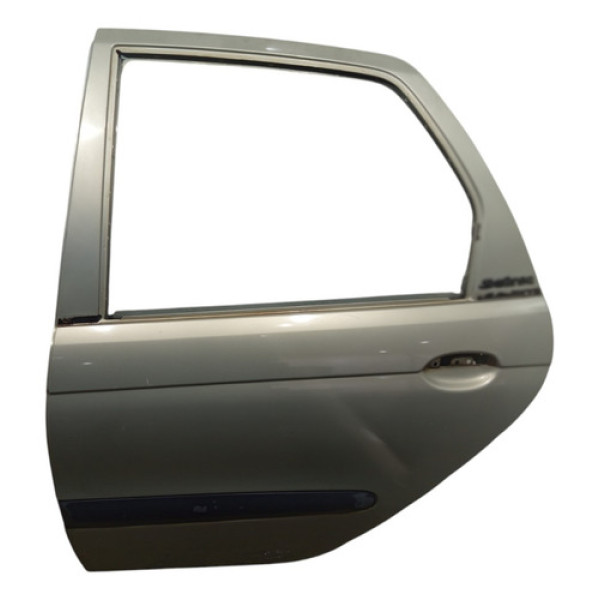 Porta Traseira Esquerda Renault Scenic 2.0 8v 1996 A 2003