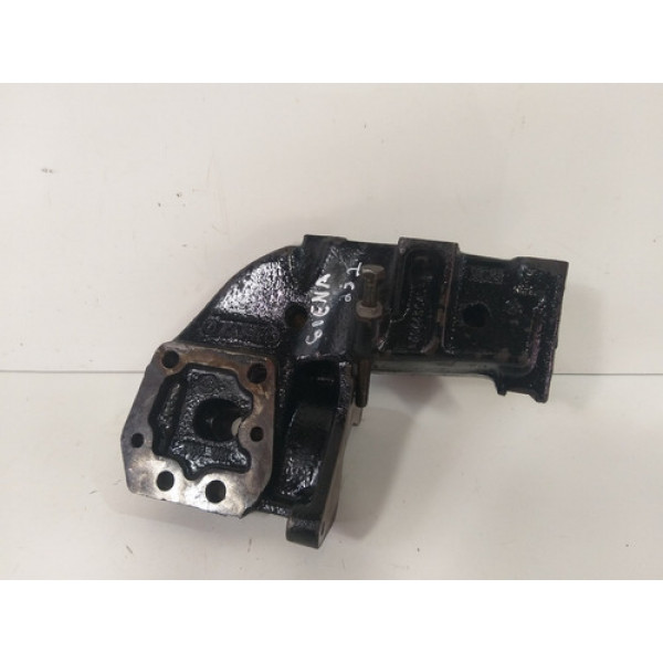Suporte Direito Motor Fiat Siena Palio 1.0 8v 1996 A 2001