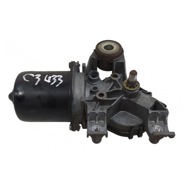 Motor Limpador Vidro Dianteiro Citroen C3 1.4 2003 A 2012