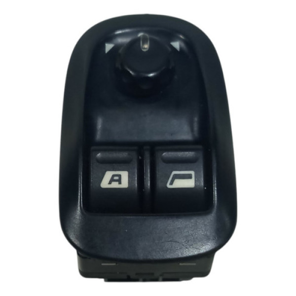 Botão Vidro Elétrico Esquerdo Peugeot 206 2000 2001 A 2010