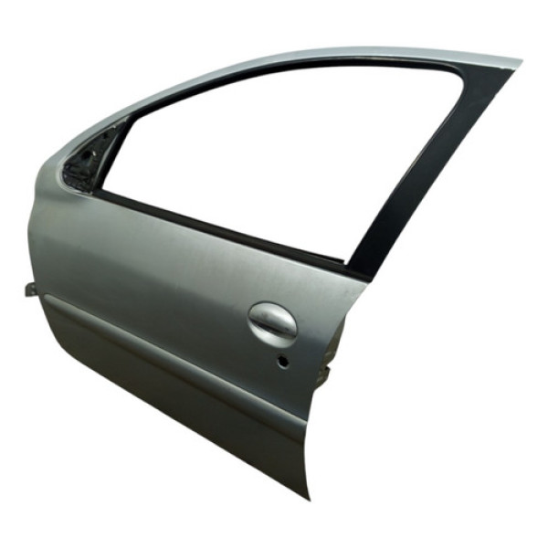 Porta Dianteira Esquerda Peugeot 207 2006 2007 2008 A 2012