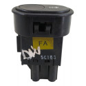 Botão Comando Farol Milha Daewoo Espero 1994 A 1997 96083254