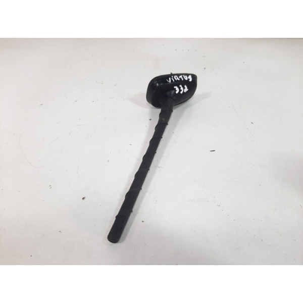 Base Com Antena Vw Polo Virtus T-cross Nivus 2018 A 2022