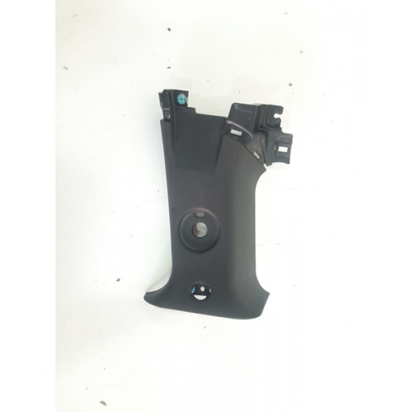 Moldura Coluna Central Esquerda Hyundai Veloster 2012 2013