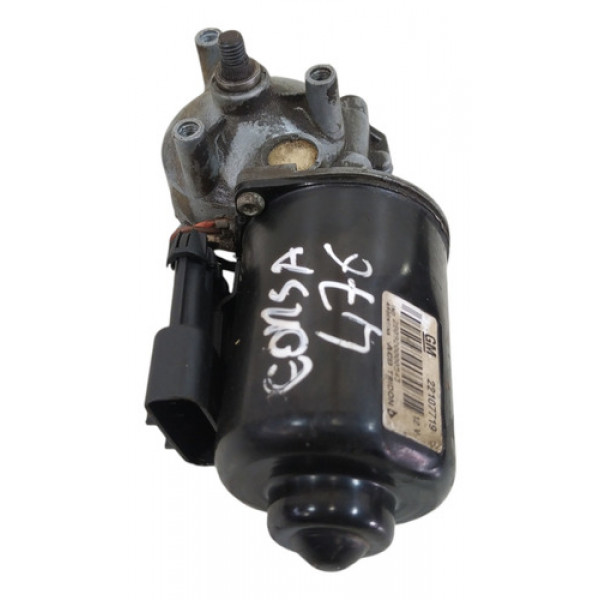 Motor Limpador Parabrisa Chevrolet Corsa 1997 1998 A 2002