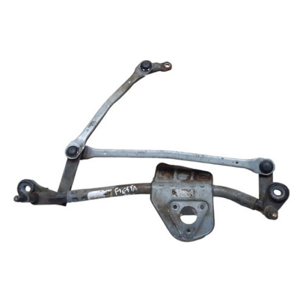 Galhada Limpador Parabrisa Dianteiro Ford Fiesta 2007 A 2012