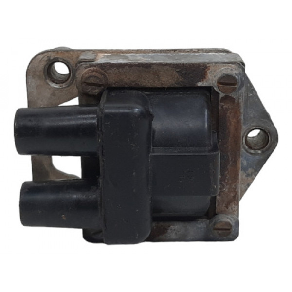 Bobina Ignição Fiat Uno 1.0 Fiasa 1990 1991 1992 1993 A 1997