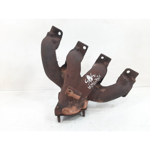 Coletor Escape Gm Vectra 2.0 Flex 2006 2007 2008 2009 A 2012