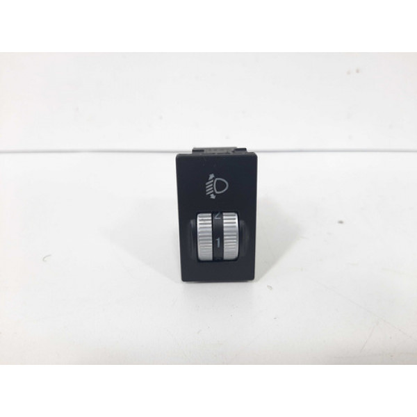 Botão Interruptor Regulagem Farol Milhas Lifan X60 12 A 2019