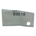 Espelho Retrovisor Lado Direito Corsa Corsa Sedan 1994 2008