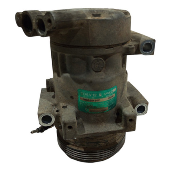 Compressor Ar Renault Clio 1.0 16v 2000 2001 2002 A 2012