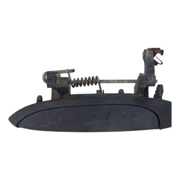Maçaneta Externa Traseira Esquerda Renault Clio 2000 A 2012