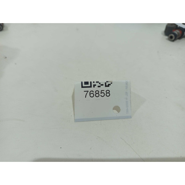 Bico Injetor Vw Gol, Parati 1.0 8v Ea111 2006 A 2014