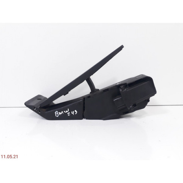 Pedal Acelerador Eletrônico Bmw 118i 2007 A 2012 Com Avaria