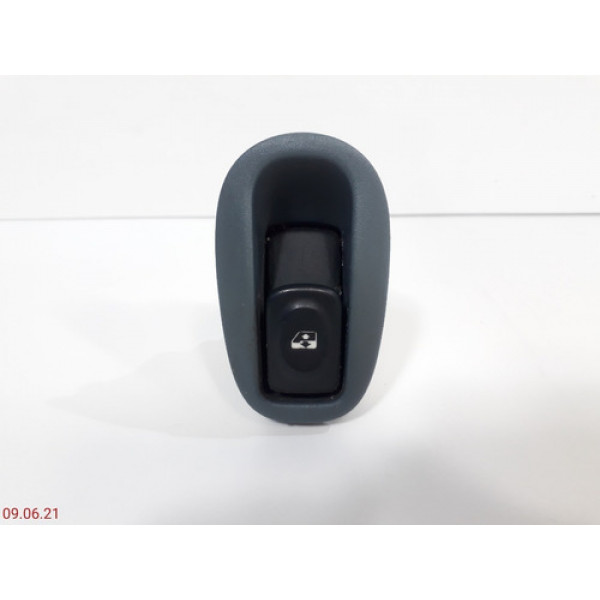 Interruptor Vidro Traseiro Direito Renault Scenic 98 A 2005