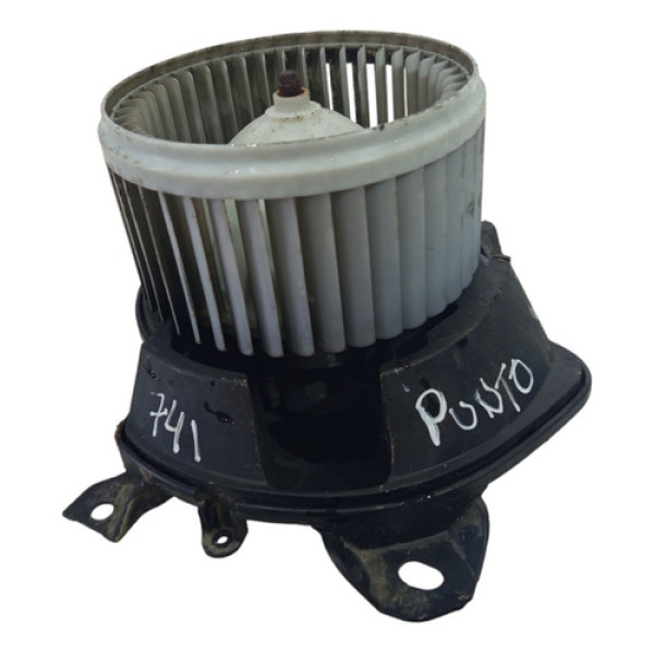 Motor Ventilador Fiat Punto 1.4 2008 2009 2010 2011 A 2012 