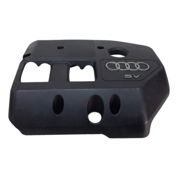 Tampa Motor Audi A3 8l 1.8 20v Aspirado 1997 1998 A 2006