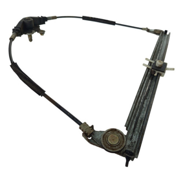 Maquina Vidro Manual Esquerdo Fiat Palio 1998 2p
