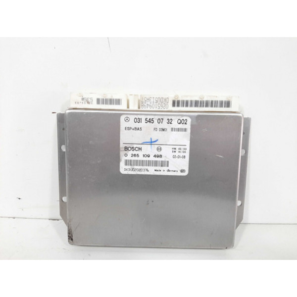 Modulo Oem Controle Esp Mercedes E320 98 A 02 0315450732q02