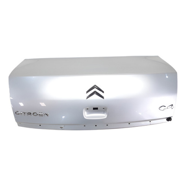 Tampa Traseira Portamalas Citroen C4 Pallas 2007 2008 A 2012